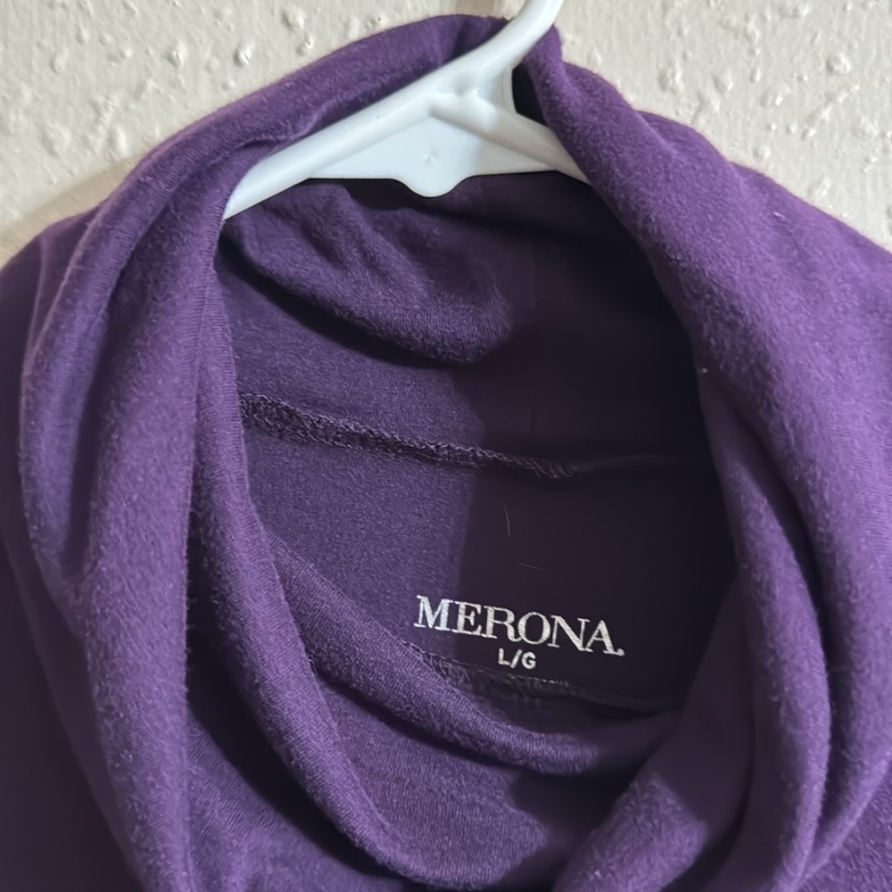 Merona Turtle Neck - Picture 5 of 6